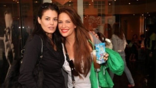 Η selfie Κορινθίου-Χρηστίδου στο μετρό 