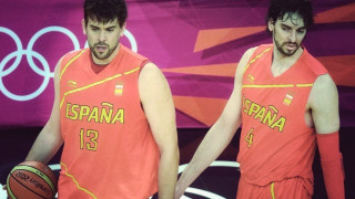 Πάνοπλη στο Μουντομπάσκετ η Ισπανία