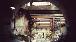 Μετρό στη Θεσσαλονίκη το 2018