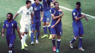 Κιελίνι: «Φίδι ο Σουάρες»