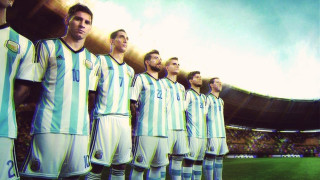 Η 23άδα της Αργεντινής