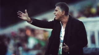 Παραιτήθηκε από το Ιράν ο Κάρλος Κεϊρόζ 