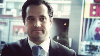 Α. Γεωργιάδης: Νέος κοινοβουλευτικός εκπρόσωπος της ΝΔ  