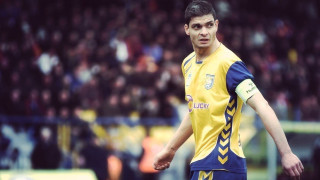 Χαριστέας: «Η ελληνική ψυχή μας έδωσε ελπίδες»