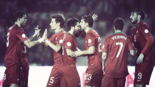 «Έλαμψε» ο Βιεϊρίνια στην «πεντάρα» της Πορτογαλίας (video)