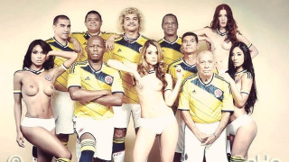 Εκρηκτική Κολομβία (pics)