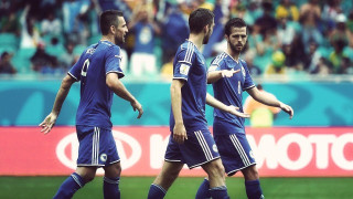 Νίκη παρηγοριάς για Βοσνία