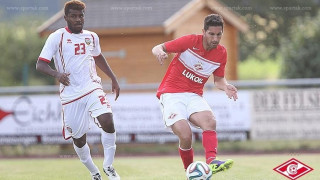 Βασικός με την Σπαρτάκ ο Ινσαουράλδε