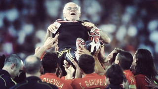 Η Ατλέτικο τιμά τη μνήμη του Αραγονές