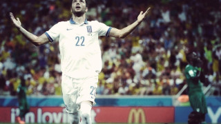 Σάμαρης: «Θα έλεγα στον Κάμπελ ότι θα κερδίσει η Ελλάδα» 