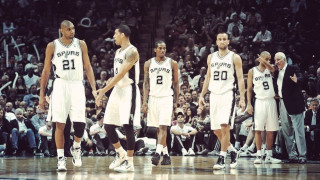 Σαν Αντόνιο Σπερς: Ο ορισμός της ομάδας (video)