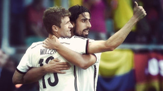 Θρίαμβος με... Γκερντ Μίλερ (video)