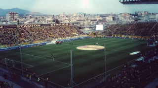 Χορηγός στο "Βικελίδης"