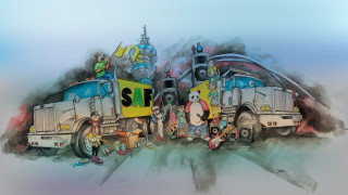 Street Art Festival στις 16 & 17 Ιουνίου στη Θεσσαλονίκη