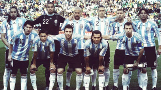 Αργεντινή το φαβορί