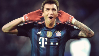 «Βόμβα» με Μάντζουκιτς η Βόλφσμπουργκ