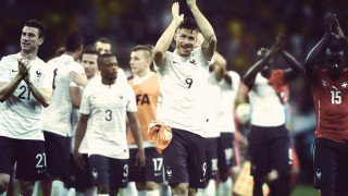 Εκουαδόρ - Γαλλία: Με αέρα πρωτιάς οι «τρικολόρ»