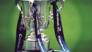 Έβγαλε… σούπερ ντέρμπι το League Cup!