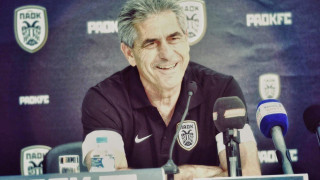 Αναστασιάδης: «Θα φτιάξουμε ΠΑΟΚ να κερδίζει και διαιτητές»