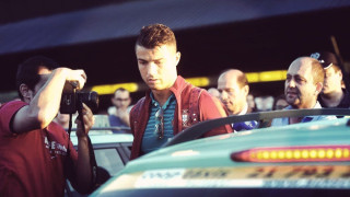 Με ταξί πήγε σπίτι του ο Ρονάλντο (video)