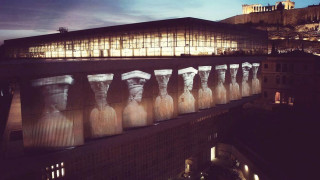 Το Μουσείο της Ακρόπολης στα 20 κορυφαία