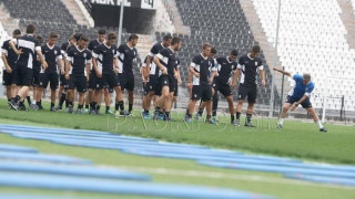 Το photostory της προπόνησης (26/6)