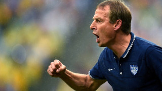 Κλίνσμαν: «Είναι υπέροχο που περάσαμε»