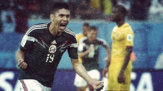 Απονομή δικαιοσύνης για το Μεξικό