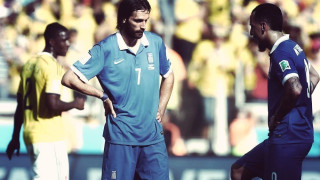 Εθνική ομάδα σε σύγχυση   