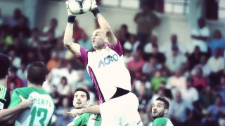 Κουτσόπουλος: « Μέρος της καρδιάς μου στην Κομοτηνή»