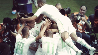 Μία αρμάδα απο το Αλγέρι (video+pics)