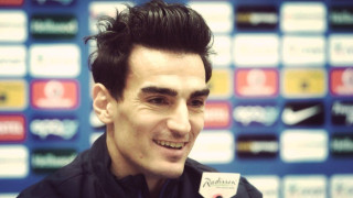 Λάζαρος: «Μια μεγάλη γιορτή»