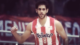 Περπέρογλου: «Ευχαριστώ όλους στον Ολυμπιακό»