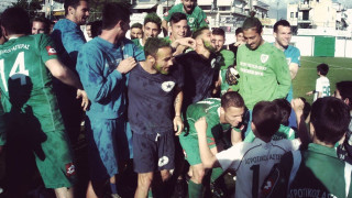 Χατζηγεωργιάδης στη «Μ»: «Στόχος η είσοδος στα πλέι οφ»