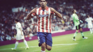 «Τελειώνει» του Ντιέγκο Κόστα