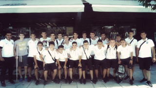 Στο τουρνουά Rimini Cup η Κ15 του ΠΑΟΚ
