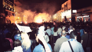 «Κάηκε» ο Βόλος! (videos)