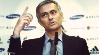 Μουρίνιο: «Θα περάσει η Ελλάδα»