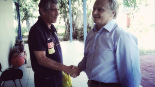 Ανδριανός: «Πετύχατε έναν άθλο»