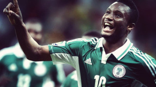 Η αποστολή της Νιγηρίας