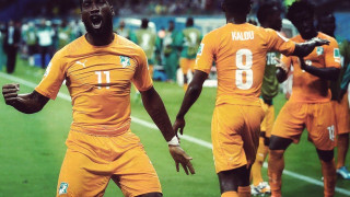 Μοίρασε λεφτά ο Ντρογκμπά