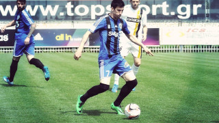 Γκέσιος: «Η πρόθεση μου είναι να μείνω»