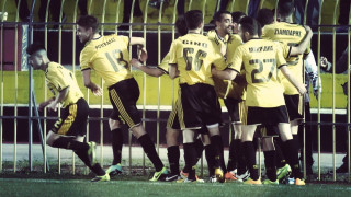 Κατάπτωση για Φωστήρα, αλλαγή σελίδας στον Απόλλωνα