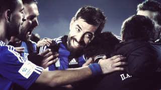 «Σεφτέ» με Ριβέρα ο Αιγινιακός 