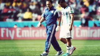 Χάνει το Μουντιάλ ο Αγουέρο