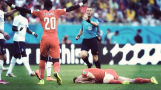 Τέλος το Μουντιάλ για Φον Μπέργκεν