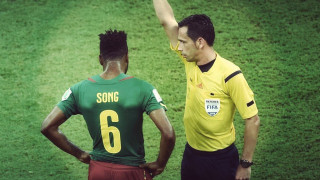 Ποινή τριών αγωνιστικών σε Σονγκ