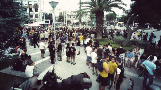 «Εμφύλιος» στη Νέα Φιλαδέλφεια