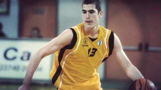 Αποσύρθηκε από το ντραφτ ο Μποχωρίδης