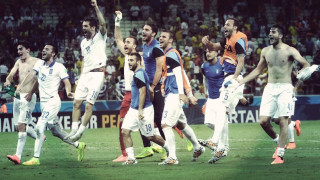 Πρέπει να πίνουμε νερό στο όνομα της Εθνικής